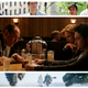 (Clockwise from bottom left) Veep, The White Lotus, Barry, The Wire, Deadwood, The Comeback, Succession, Game Of Thrones, The Sopranos
